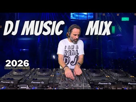 Music Mix 2026 | Party Club Dance 2026 | Best Remixes Of Popular Songs 2025 MEGA MIX (DJ MATHON)
