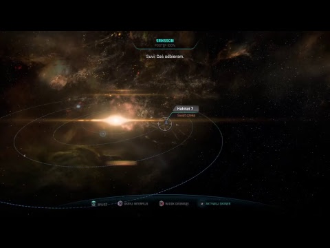 Mass Effect Andromeda - Zakończenie