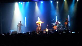 Manel. El Gran Salt. 25 d'Abril de 2014. Razzmatazz. Barcelona