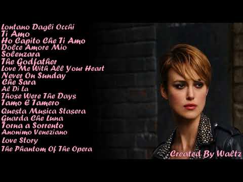 Best Italian love Songs Ever - Ti Amo Collection