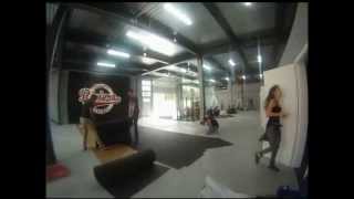 preview picture of video 'CrossFit Riviera - The New Box'