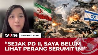 Download lagu [BREAKING NEWS] Pengamat Intelijen: Perang Iran Vs AS-Israel Sangat Rumit | tvOne mp3