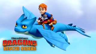 Season 2 Trailer | DRAGONS RESCUE RIDERS