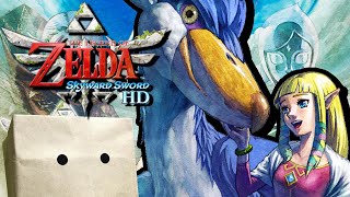 【アクション】しゃべりたい！！ついでに『ゼルダの伝説 スカイウォードソードHD』もやる。#10