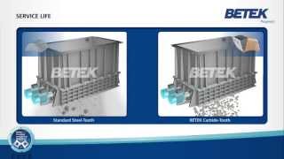 Download lagu BETEK Animation: Tungsten Carbide Teeth for roller crushers mp3