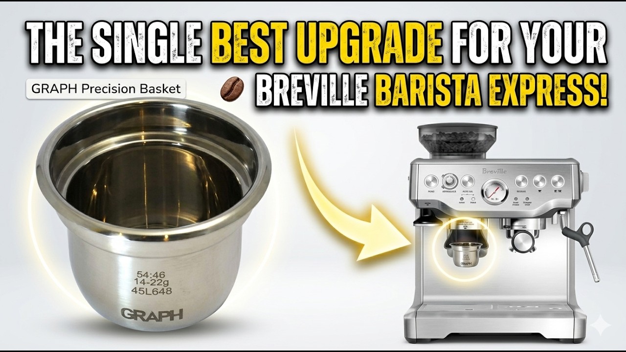 $549 Breville Barista Express vs. $5,000 Setup: Diminishing Returns?