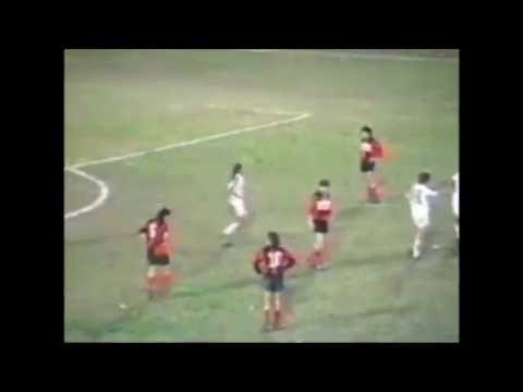 Colón de Santa Fe 2 - Douglas Haig de Pergamino 0 (Nacional B 1992/1993)