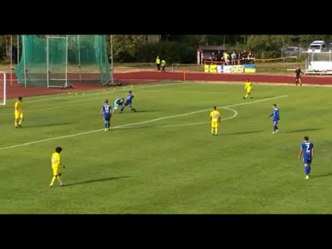 Jalkapallo Miesten Ykkönen JäPS 1 vs Gnistan 0 / 11.7.2022 / Aleksi Ristola #9