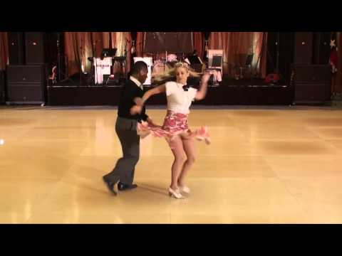 ILHC 2013 - Balboa - Mikey Pedroza & Nikki Marvin