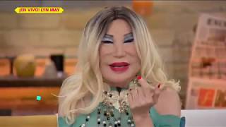 Lyn May habla de su vida como vedette, sus amantes y sus cirugías | De Primera Mano video
