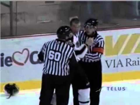 Alexandre Beauregard vs Andrew Smith