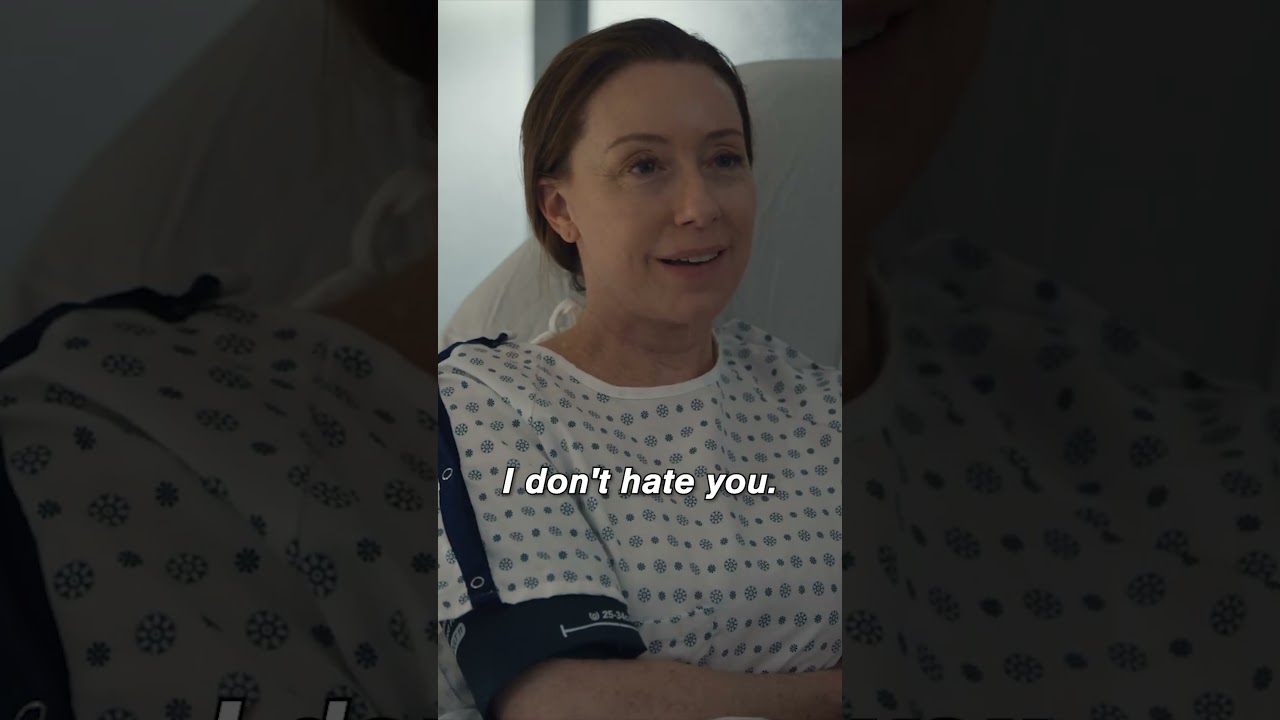 amy gives richard a second chance 🥲 #doc