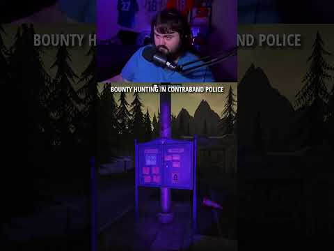 I am the ULTIMATE Bounty Hunter in Contraband Police