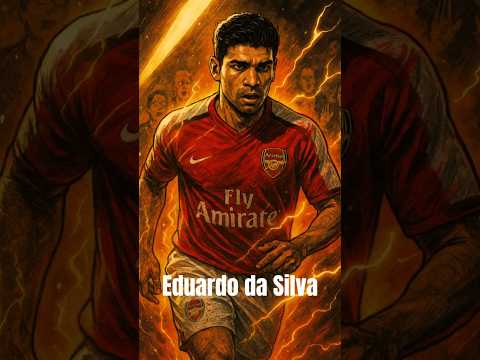 Eduardo da Silva #football