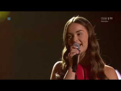 Hit Hit Hurra!  Kuba Anusiewicz i Oliwia Skóra – „Can’t Take My Eyes of You”