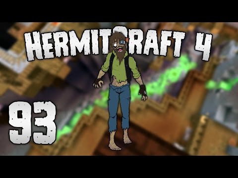 HermitCraft 4 - #93: Iskallium Rivers [Minecraft 1.10]