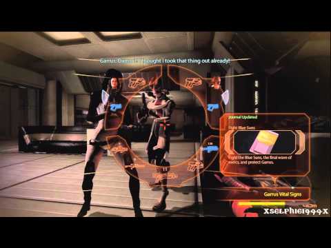 Mass Effect 2 - Walkthrough [Part 11] [Dossier: Archangel 3/3] [HD]