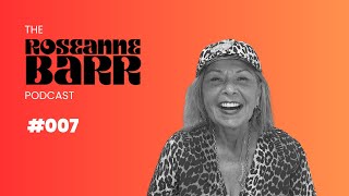 The Queen is back on Twitter | The Roseanne Barr Podcast #7