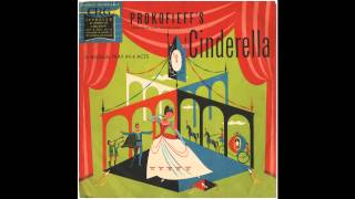 Prokofieff's Cinderella (Children's Record Guild)