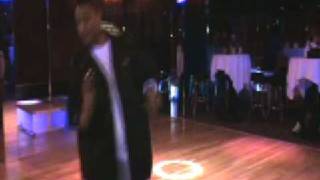 Boi Toy Carrington - I Can&#39;t - Lyfe Jennings @ TOOTSIE&#39;S 1-13-09