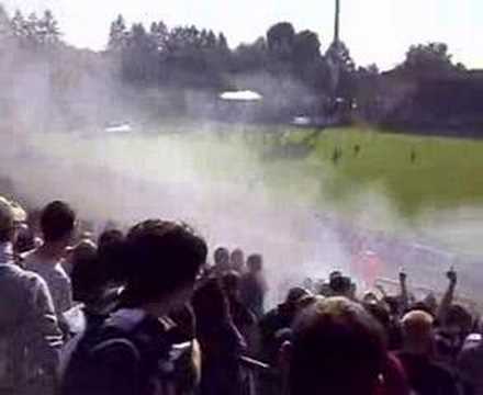 Darmstadt - Eintracht U 23 / Rauch / Ausgleichstreffer