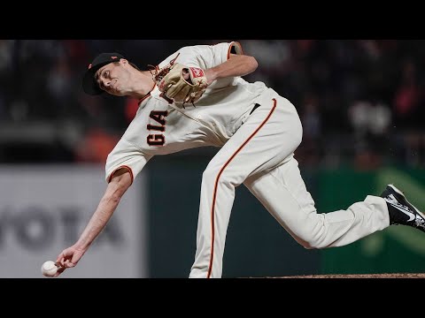 Tyler Rogers makes MLB debut Game vs Arizona | August 27, 2019 | 2019 MLB Season