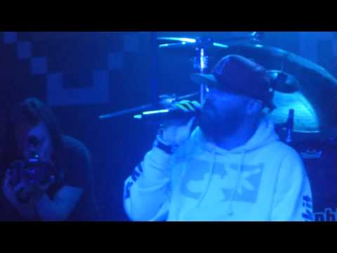 Limp Bizkit - Behind Blue Eyes Live Birmingham O2 Academy Kerrang Tour 13.02.2014