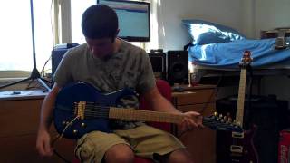 Video thumbnail for Carvin DC135 Demo by Evan Taucher