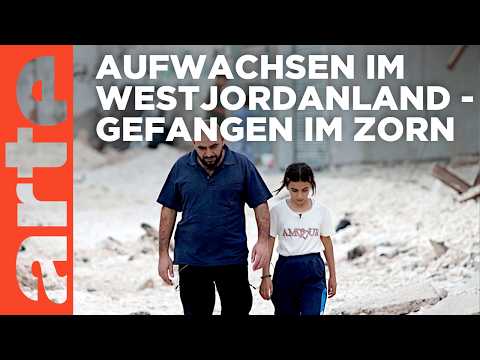 Video Thumbnail: Aufwachsen im Westjordanland - Gefangen im Zorn | Doku HD | ARTE