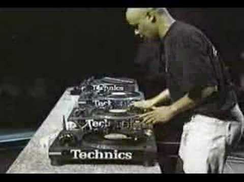 DMC World 1996 DJ MC Jack (Brasil)