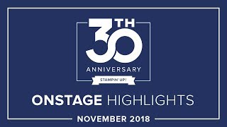 OnStage 2018 Orlando Highlights