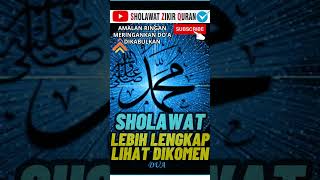 Download lagu 146 SHOLAWAT JIBRIL #sholawat #zikir #shorts #kabbah #Makkah #madinah mp3