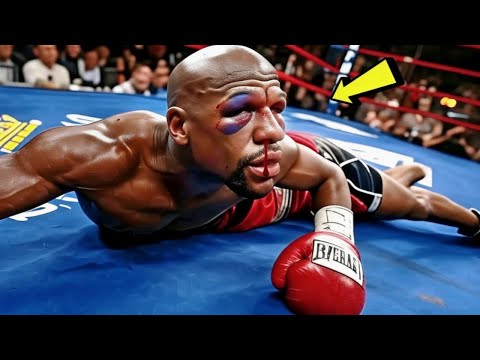 Floyd Mayweather (USA) vs Andre Berto (USA) Full Highlights - Best Boxing Fight HD