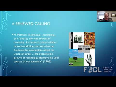 WEBINAR: Texts from the Heart: How the Emotions of the Epistles Compare to Social Media Today