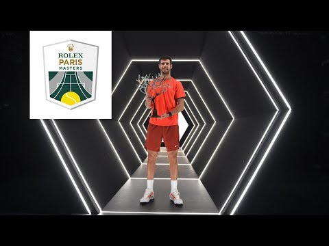 The Story of Paris | Rolex Paris Masters 2018
