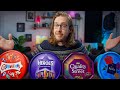 The Ultimate British Christmas Chocolate Box Tier List