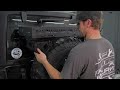 Turn Offroad Universal Spare Tire Storage Rack - Ice Chest Carrier
