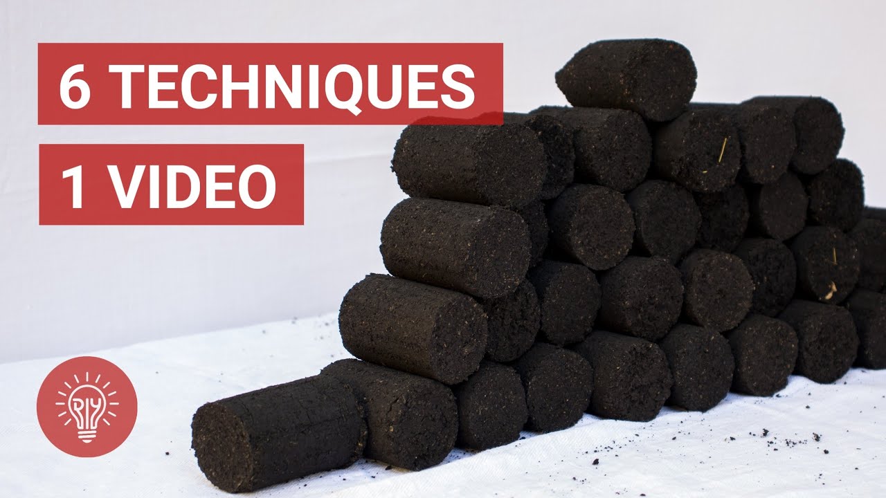 Charcoal Briquettes | Complete Guide
