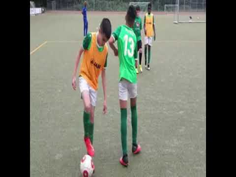 SC LEVERKUSEN SEBASTIAN BARNES June2020  2   Kopie