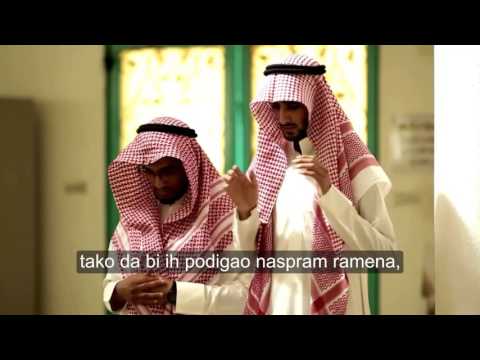 25 - GREŠKE U NAMAZU - DIZANJE RUKU KOD ODLASKA I POVRATKA SA SEDŽDE