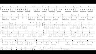 Download lagu Phallic Tractor Racer X Drum only Drum tab mp3 Download lagu Phallic Tractor Racer X Drum only Drum tab mp3