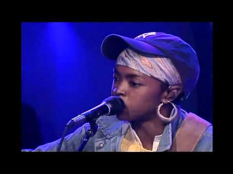 The Mistery of Iniquity  ~ Lauryn Hill ~  Live