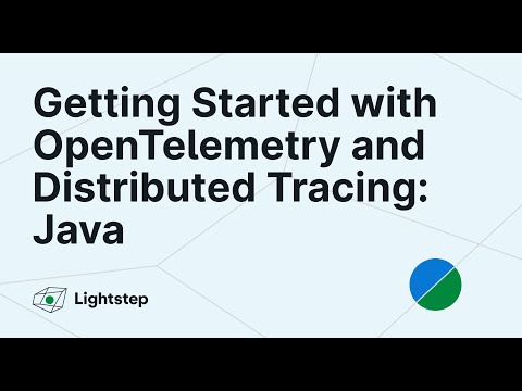 Getting Started with OpenTelemetry and Distributed Tracing in Java