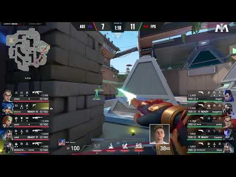 FPX Suygetsu denying ACEND Starxo's ACE