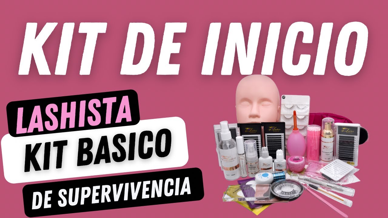 Kit básico de inicio, materiales y cómo empezar!!!
