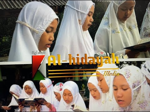 Alhidayahmedia - cover Muhammad Nabiku Hadad Alwi{ Ofiicial Music Video }