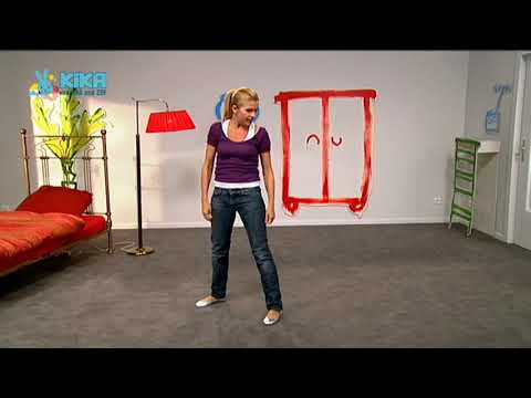 Anke hat ein Problem mit ihren Füßen - Die Sendung mit dem Elefanten