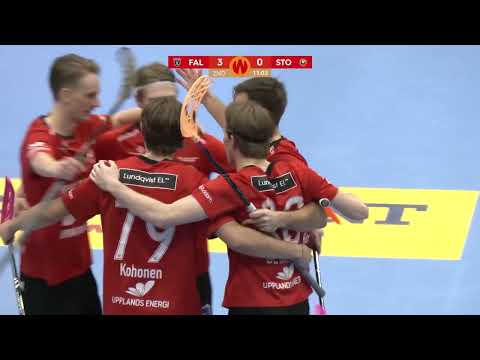 2026 Champions Cup Final - IBF Falun (SWE) vs Storvreta IBK (SWE) Highlight