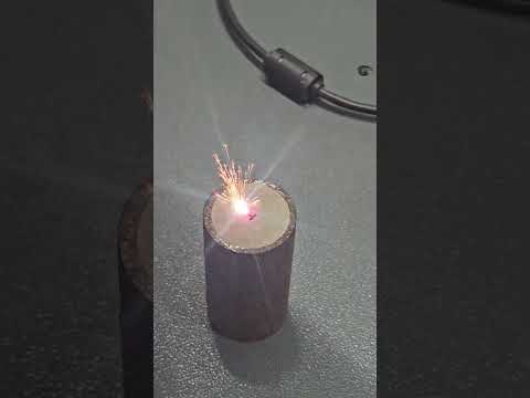 Laser Etching Machine
