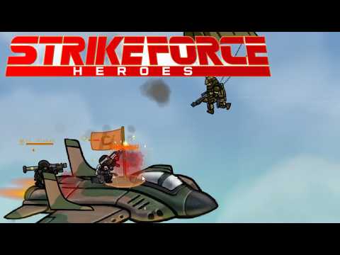 Strike Force Heroes is still a Perfect Flash Game (14 years later)
